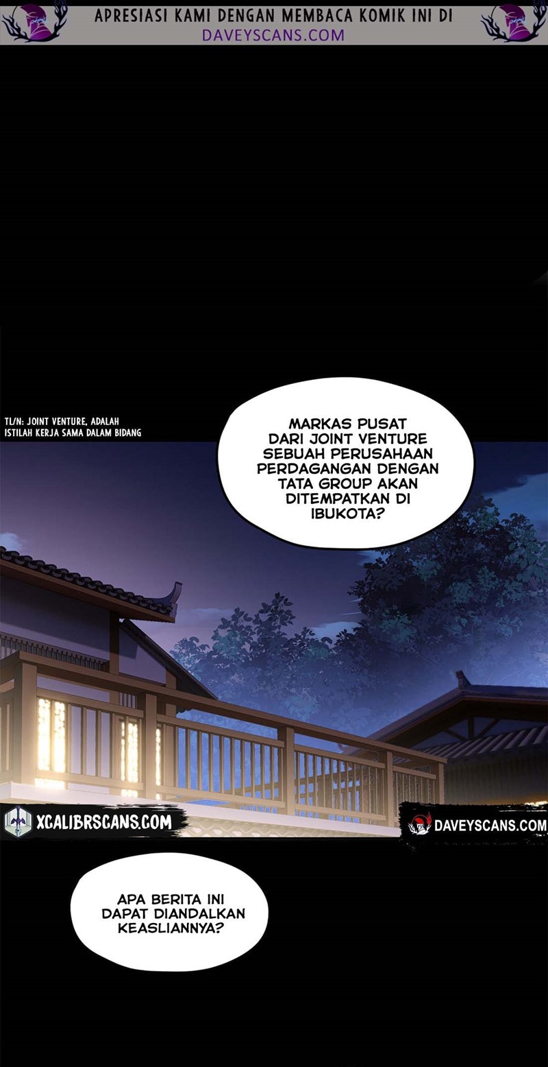 Xianzun Luowuji Chapter 102 Bahasa Indonesia