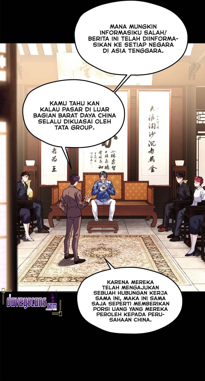 Xianzun Luowuji Chapter 102 Bahasa Indonesia