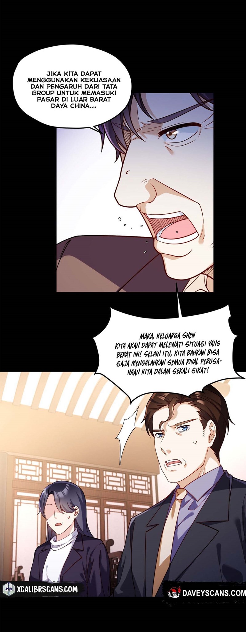 Xianzun Luowuji Chapter 102 Bahasa Indonesia