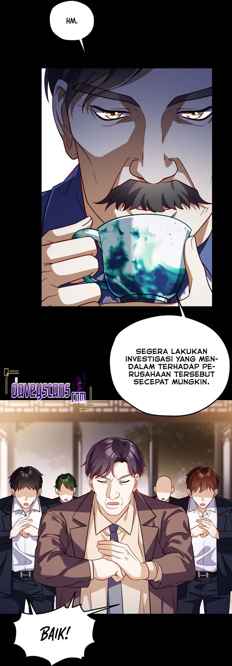 Xianzun Luowuji Chapter 102 Bahasa Indonesia