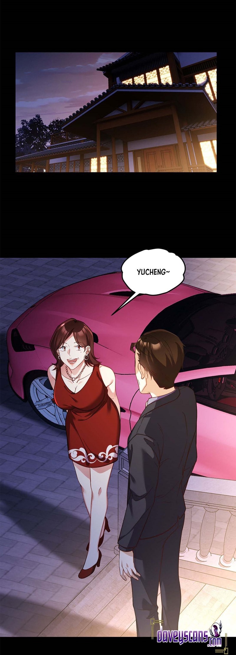 Xianzun Luowuji Chapter 102 Bahasa Indonesia