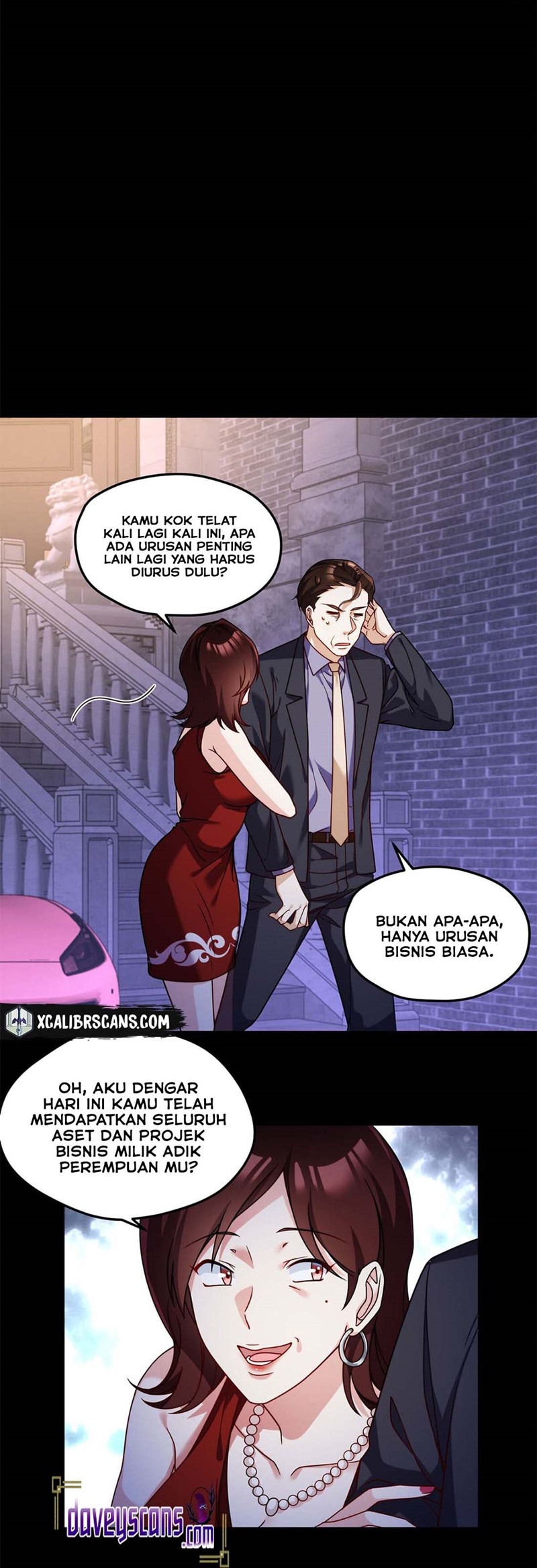 Xianzun Luowuji Chapter 102 Bahasa Indonesia