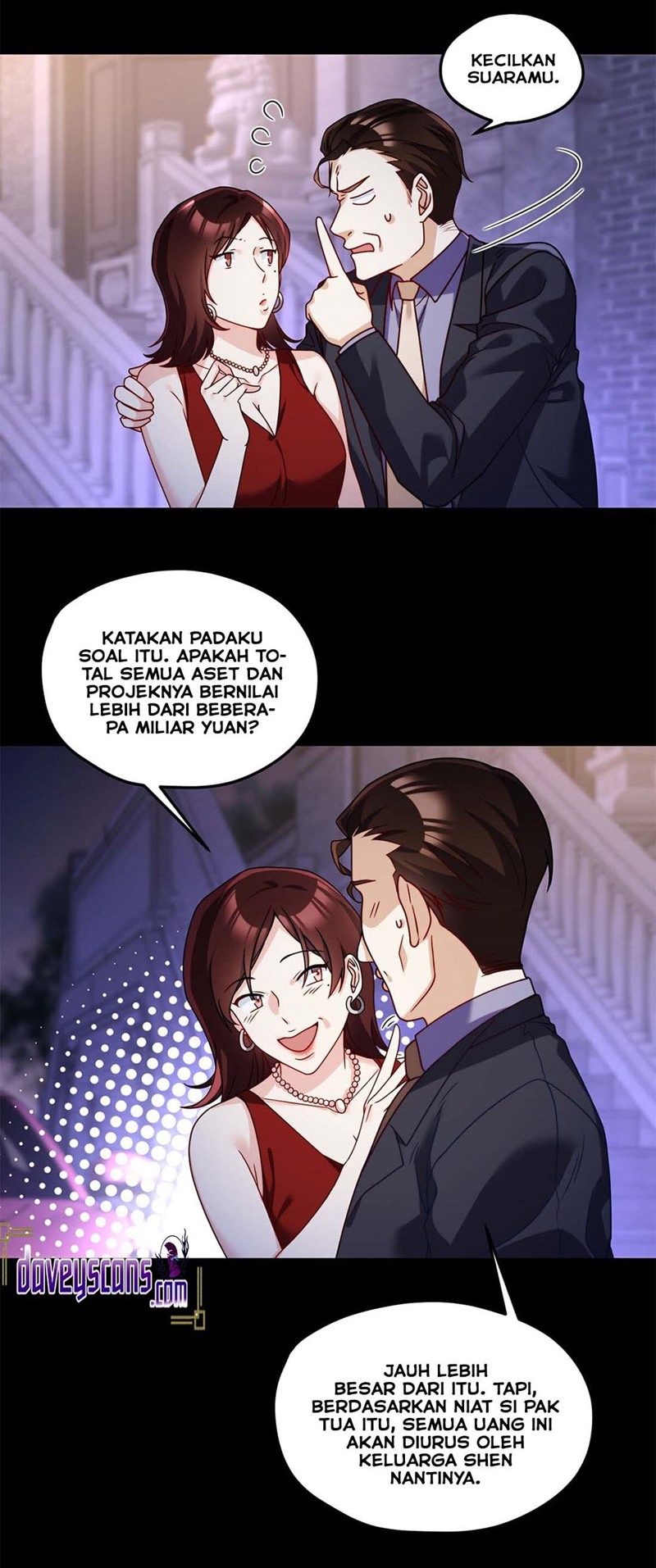 Xianzun Luowuji Chapter 102 Bahasa Indonesia