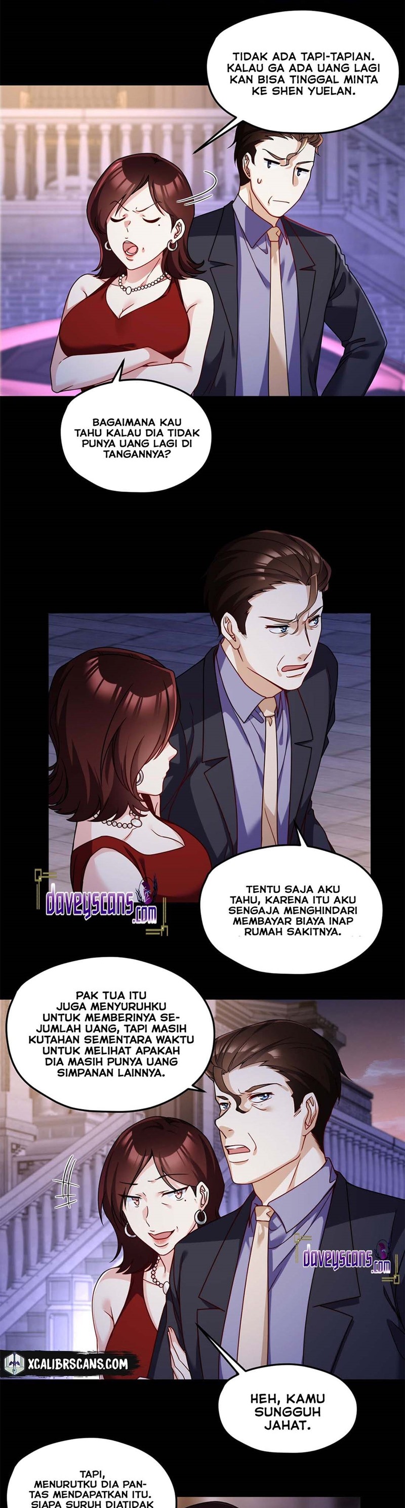 Xianzun Luowuji Chapter 102 Bahasa Indonesia