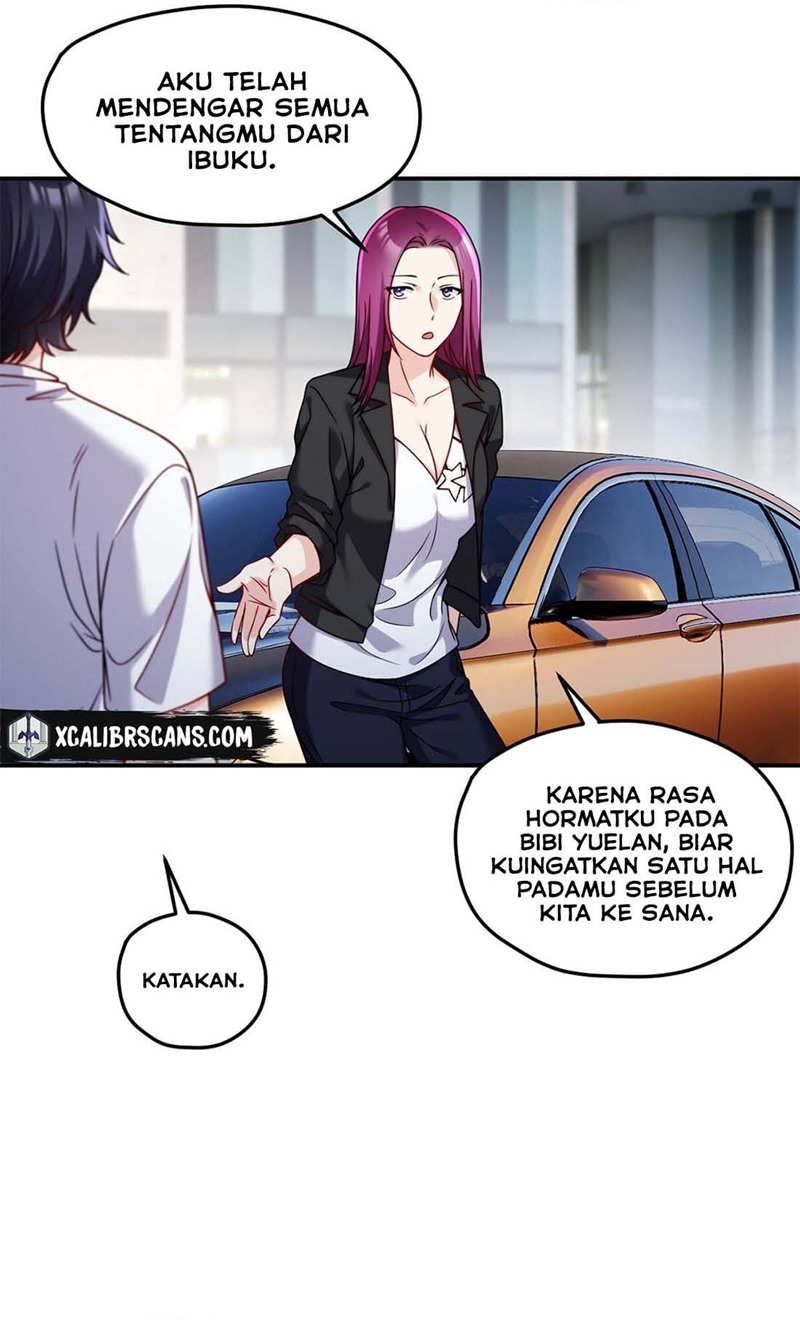 Xianzun Luowuji Chapter 102 Bahasa Indonesia