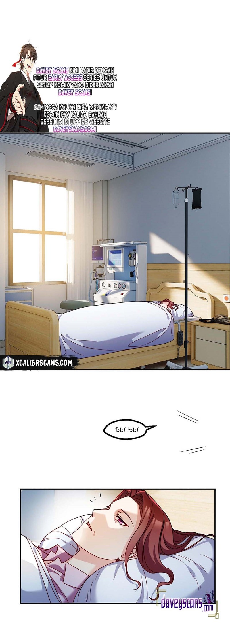 Xianzun Luowuji Chapter 102 Bahasa Indonesia