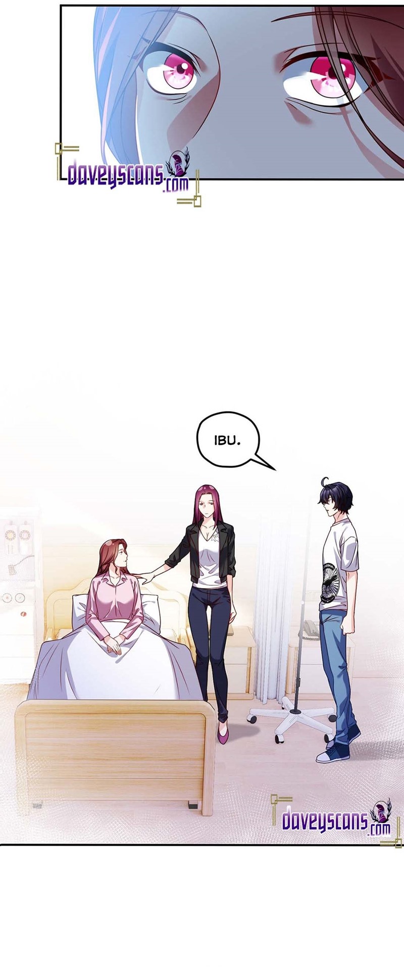 Xianzun Luowuji Chapter 102 Bahasa Indonesia