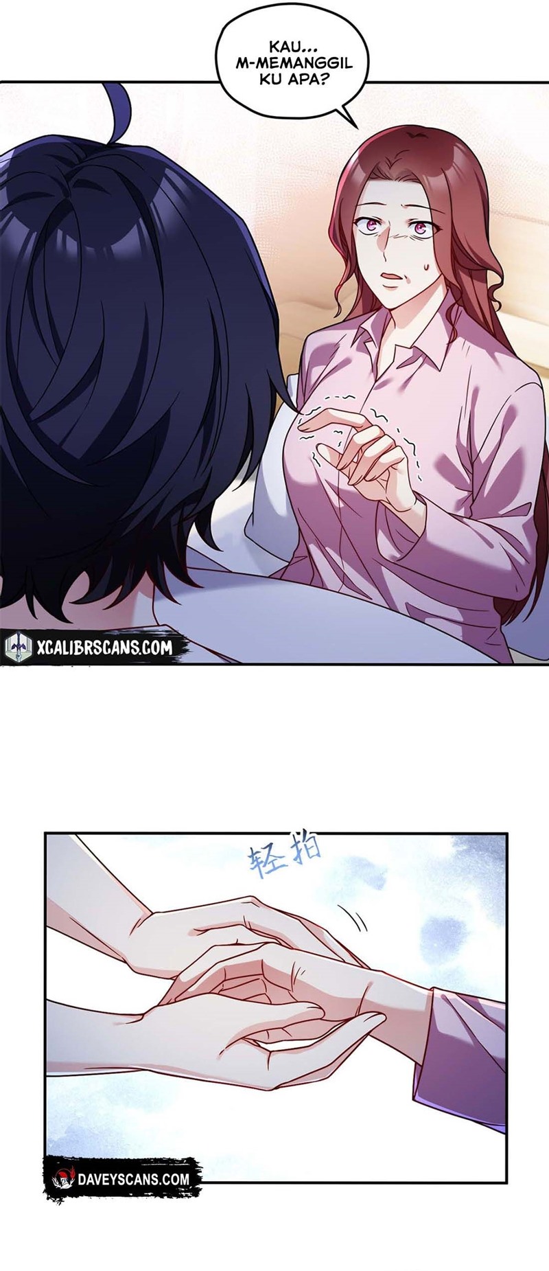 Xianzun Luowuji Chapter 102 Bahasa Indonesia