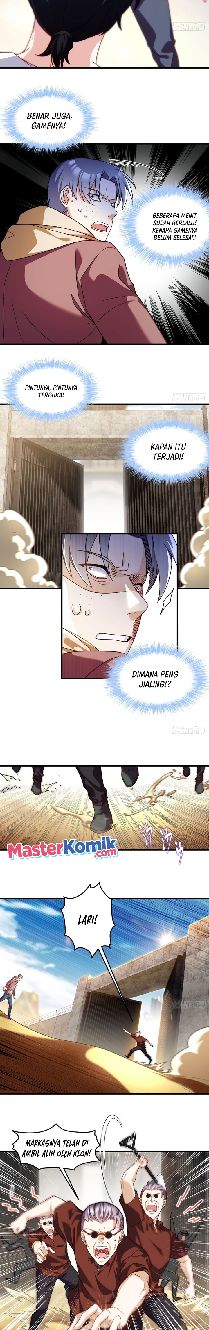 Xianzun Luowuji Chapter 109 Bahasa Indonesia