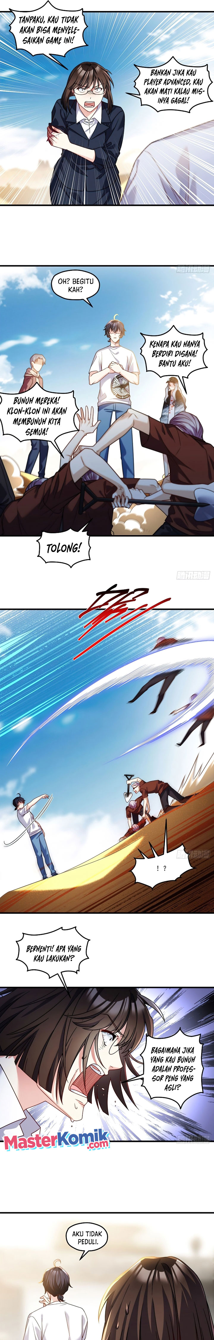 Xianzun Luowuji Chapter 109 Bahasa Indonesia