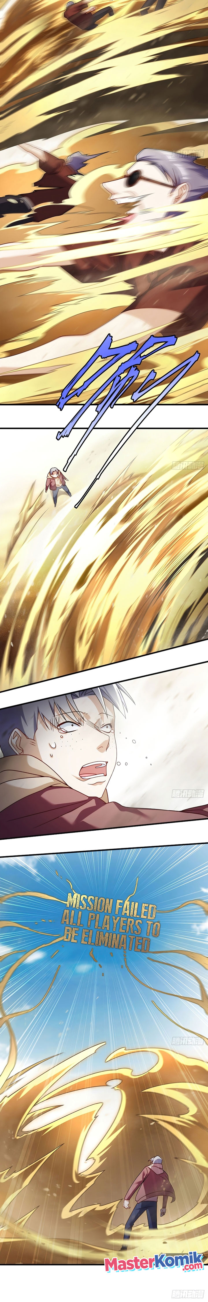 Xianzun Luowuji Chapter 109 Bahasa Indonesia