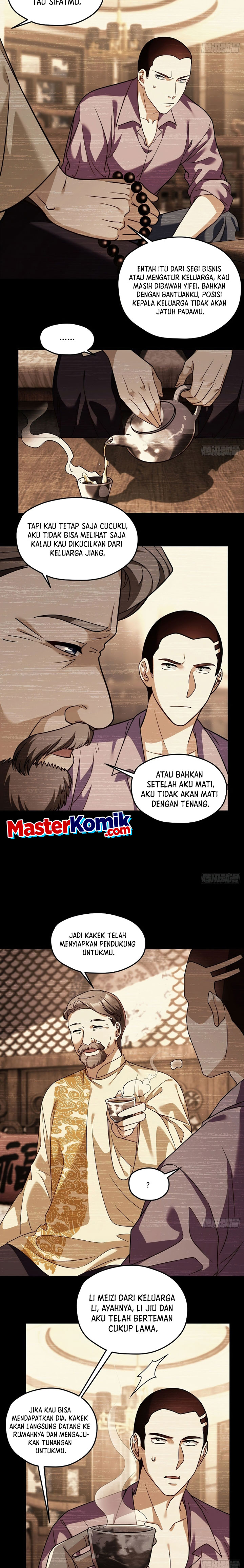 Xianzun Luowuji Chapter 112 Bahasa Indonesia