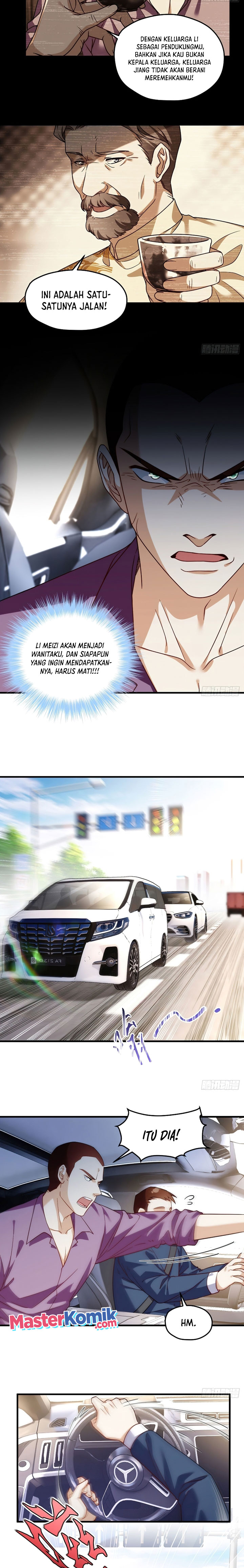 Xianzun Luowuji Chapter 112 Bahasa Indonesia