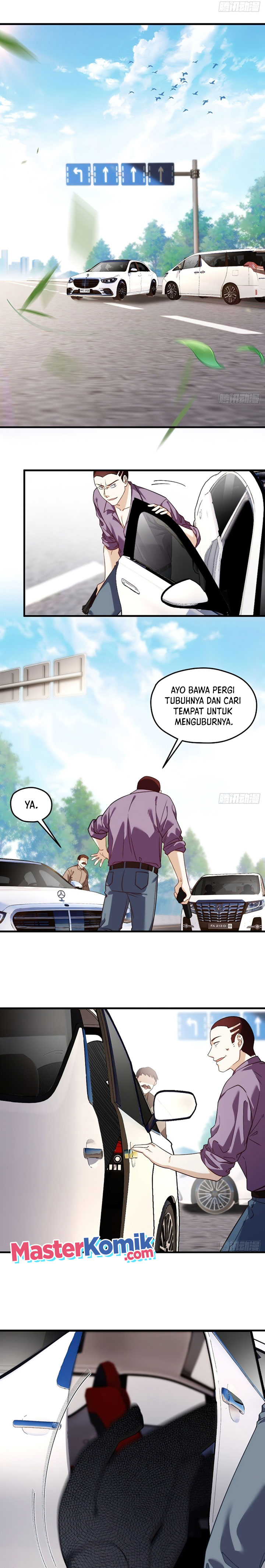 Xianzun Luowuji Chapter 112 Bahasa Indonesia