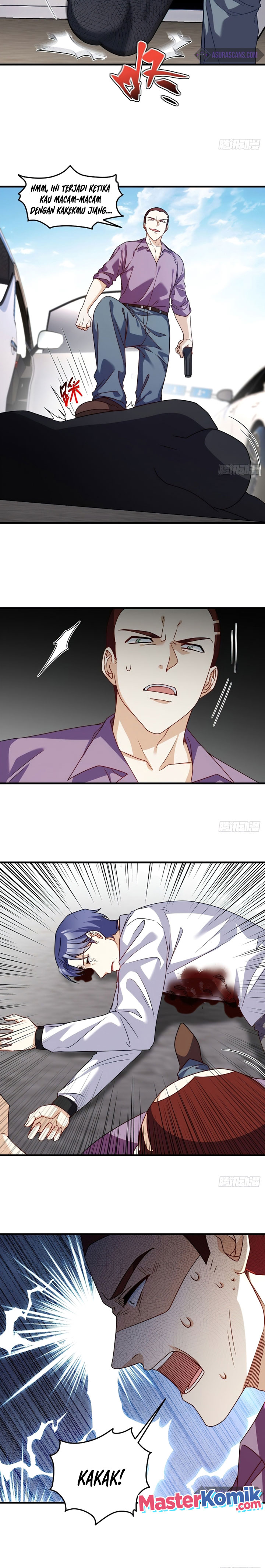 Xianzun Luowuji Chapter 112 Bahasa Indonesia