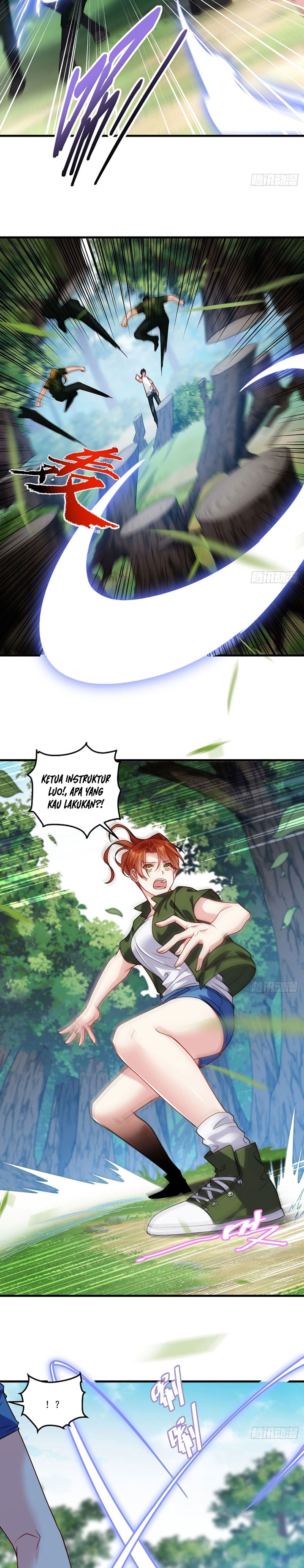 Xianzun Luowuji (The Immortal Emperor Luo Wuji Has Returned) chapter 123