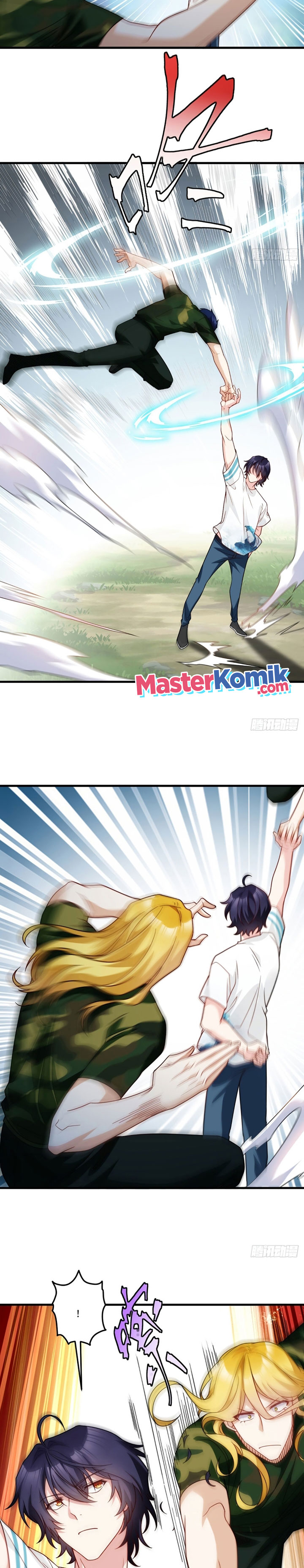 Xianzun Luowuji (The Immortal Emperor Luo Wuji Has Returned) chapter 123
