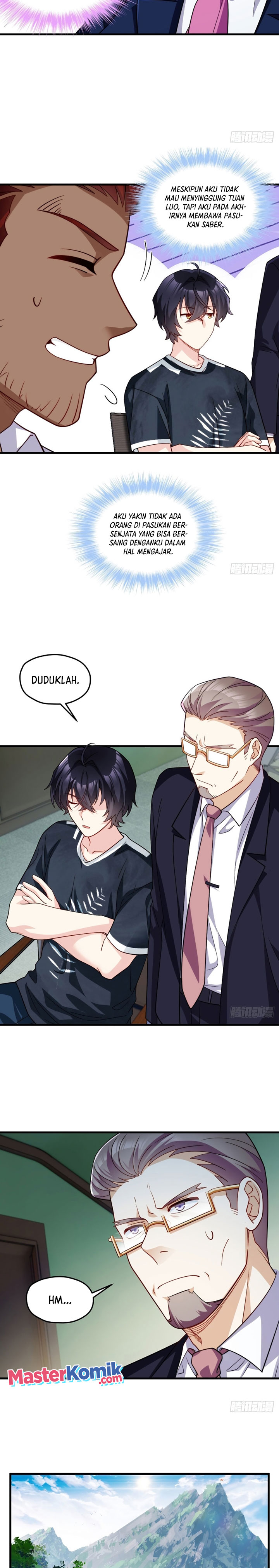 Xianzun Luowuji Chapter 125 Bahasa Indonesia