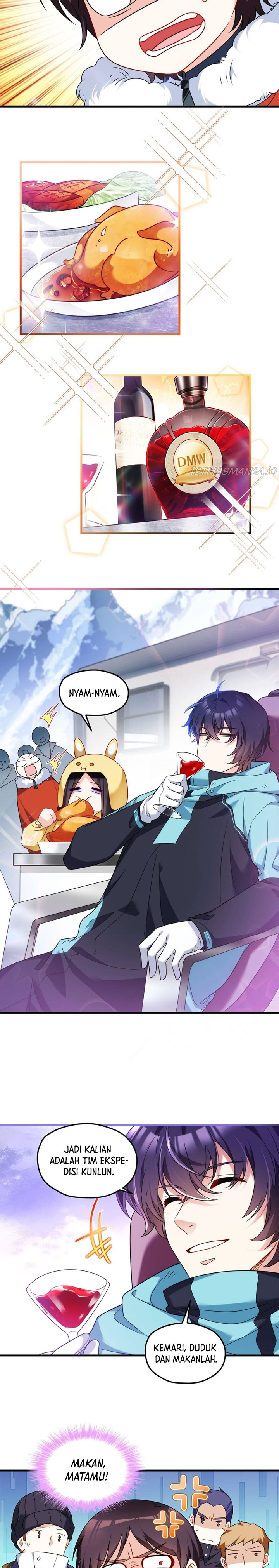 Xianzun Luowuji Chapter 139 Bahasa Indonesia