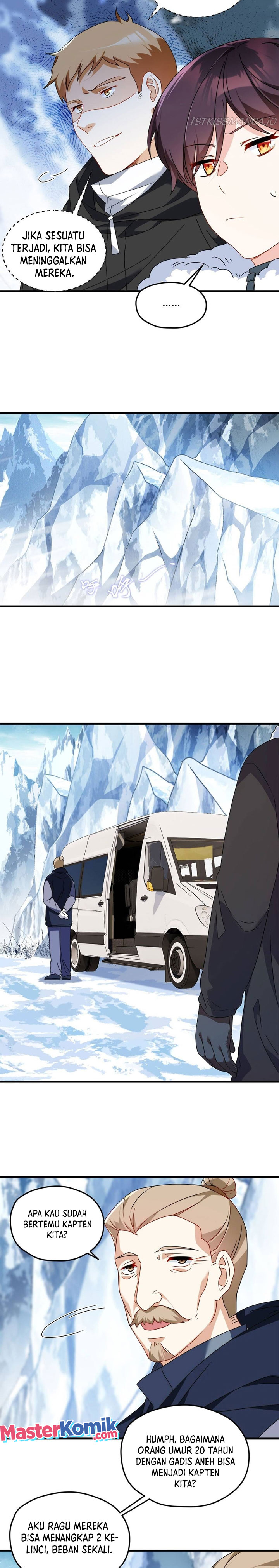 Xianzun Luowuji Chapter 139 Bahasa Indonesia