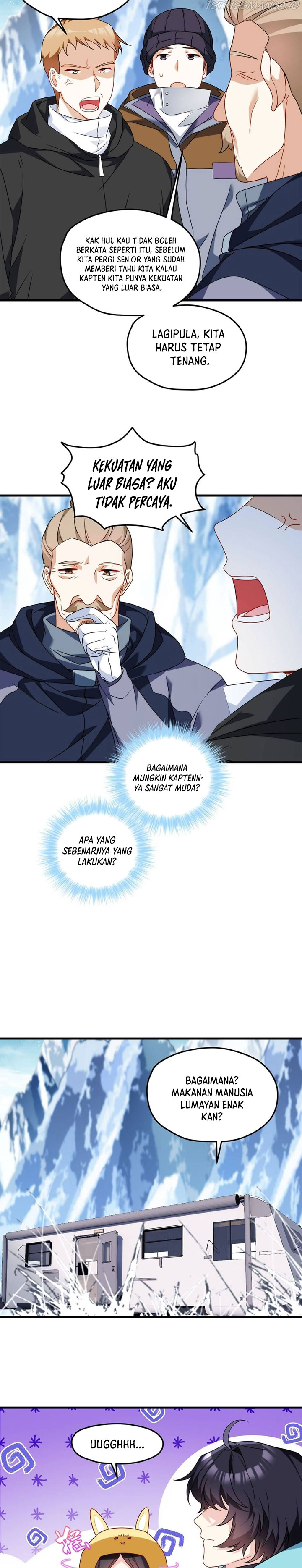 Xianzun Luowuji Chapter 139 Bahasa Indonesia