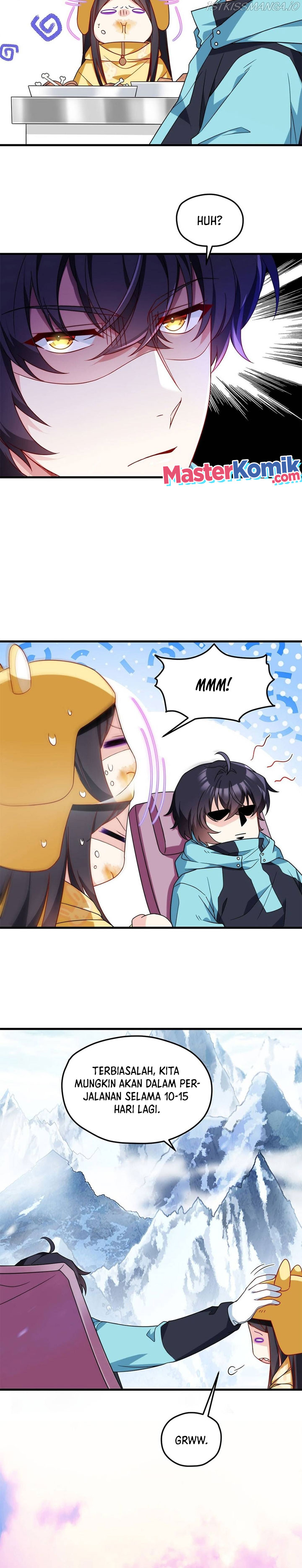 Xianzun Luowuji Chapter 139 Bahasa Indonesia