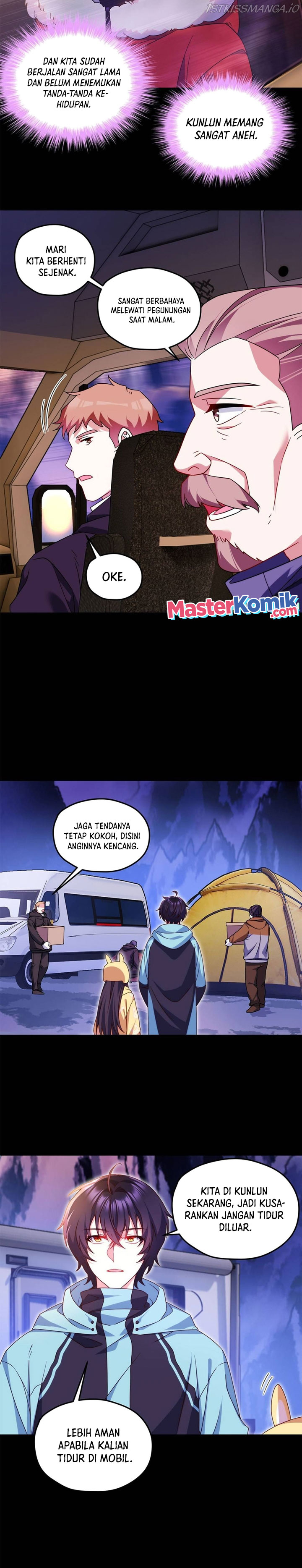 Xianzun Luowuji Chapter 139 Bahasa Indonesia