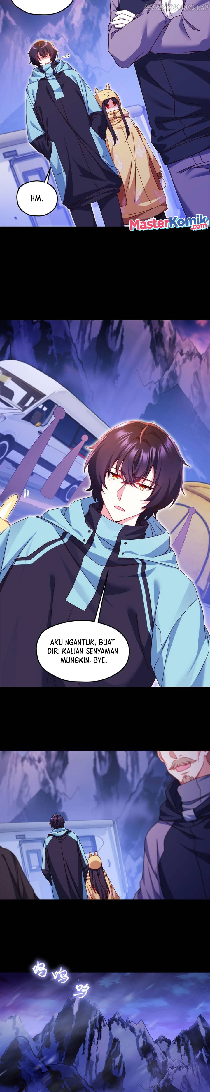 Xianzun Luowuji Chapter 139 Bahasa Indonesia