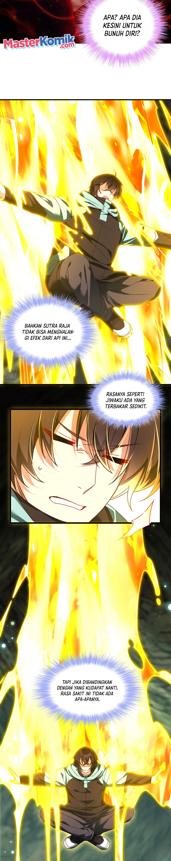 Xianzun Luowuji Chapter 144 Bahasa Indonesia