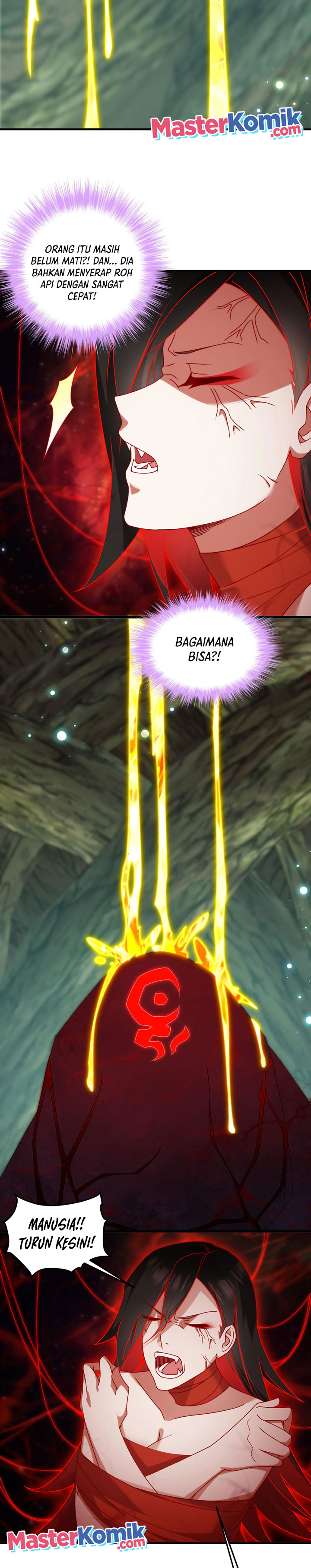 Xianzun Luowuji Chapter 144 Bahasa Indonesia