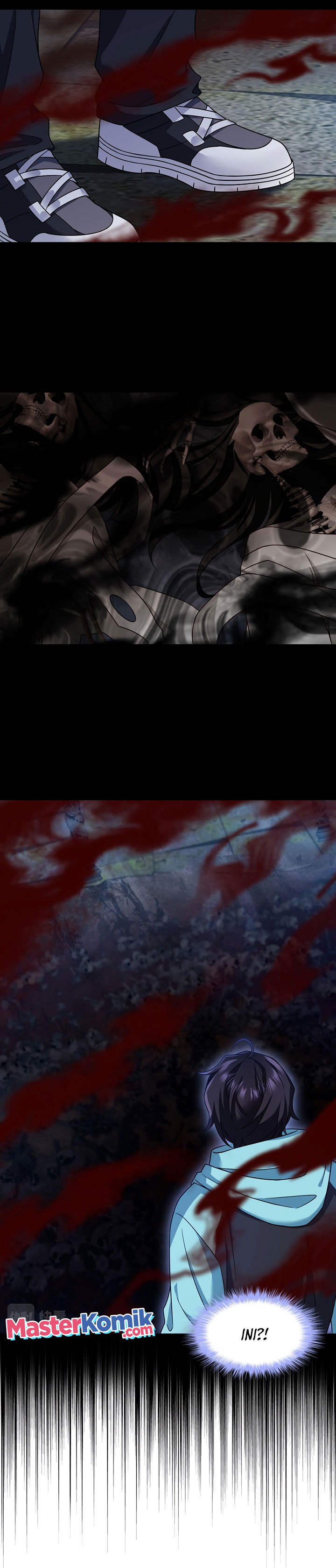 Xianzun Luowuji Chapter 144 Bahasa Indonesia