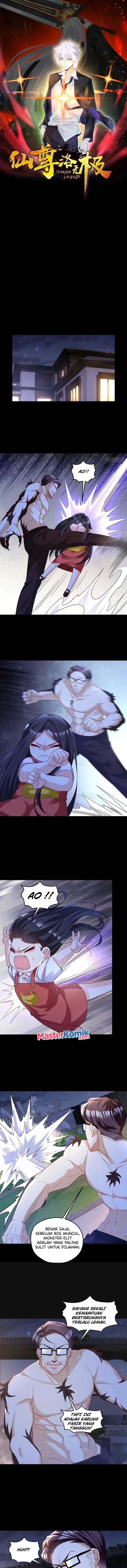 Xianzun Luowuji Chapter 171 Bahasa Indonesia