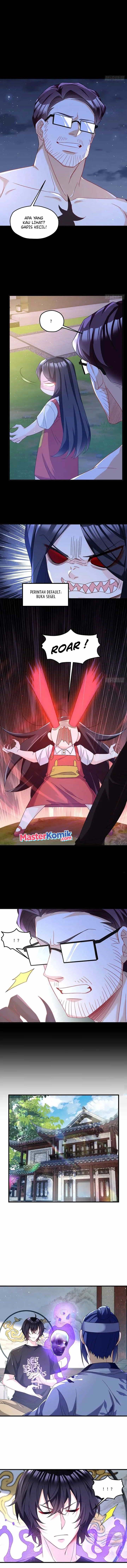 Xianzun Luowuji Chapter 171 Bahasa Indonesia