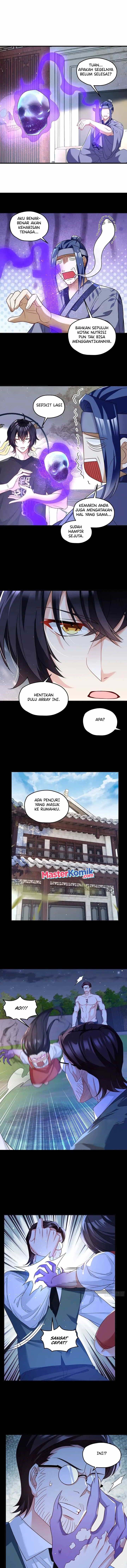 Xianzun Luowuji Chapter 171 Bahasa Indonesia