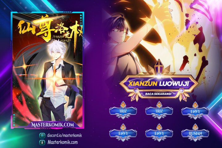 Xianzun Luowuji Chapter 194 Bahasa Indonesia