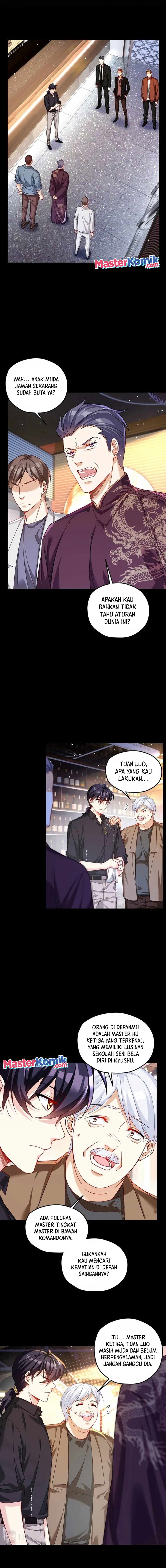 Xianzun Luowuji Chapter 194 Bahasa Indonesia