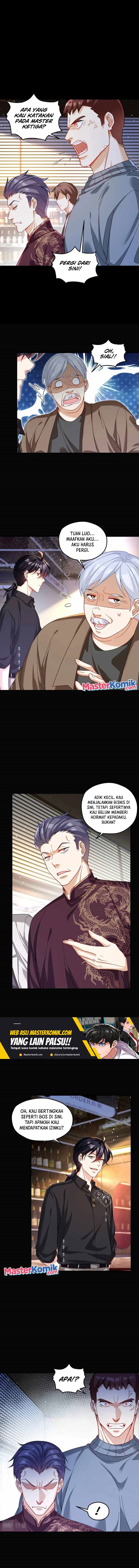 Xianzun Luowuji Chapter 194 Bahasa Indonesia