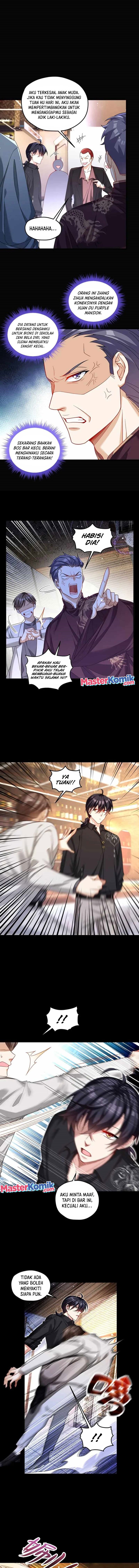 Xianzun Luowuji Chapter 194 Bahasa Indonesia
