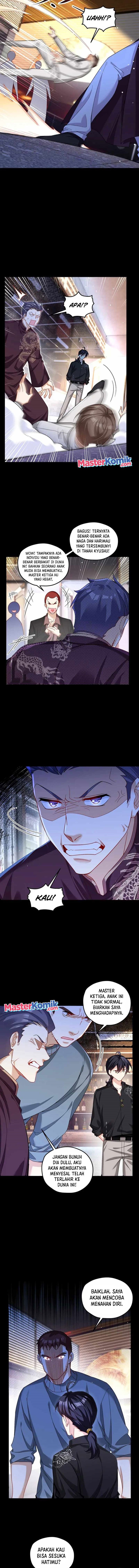 Xianzun Luowuji Chapter 194 Bahasa Indonesia