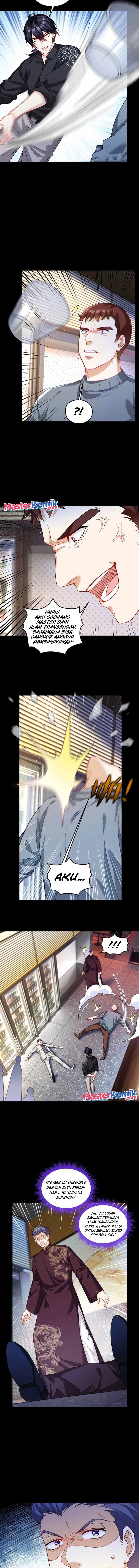 Xianzun Luowuji Chapter 194 Bahasa Indonesia