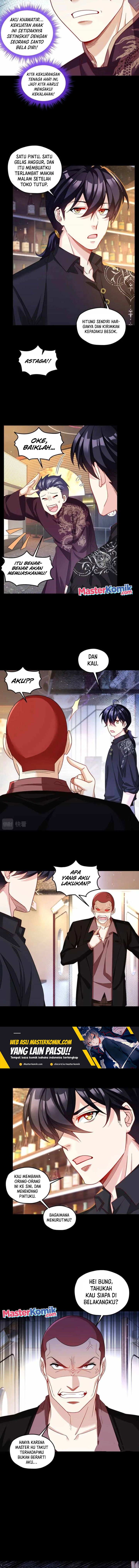 Xianzun Luowuji Chapter 194 Bahasa Indonesia