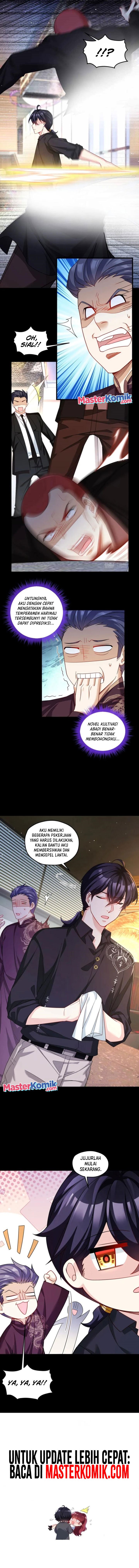 Xianzun Luowuji Chapter 194 Bahasa Indonesia