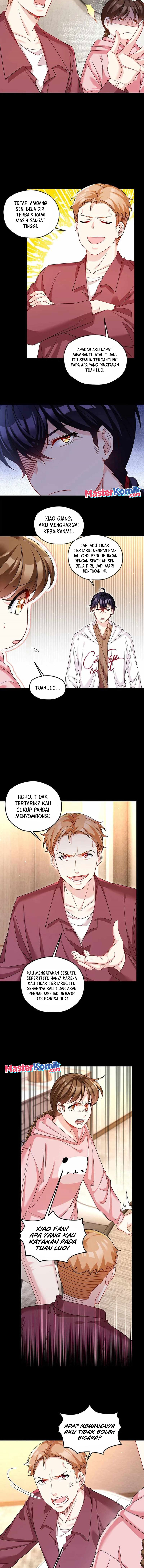 Xianzun Luowuji Chapter 195 Bahasa Indonesia