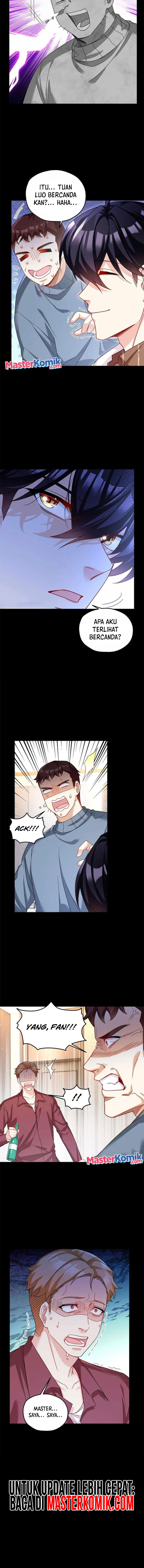 Xianzun Luowuji Chapter 195 Bahasa Indonesia