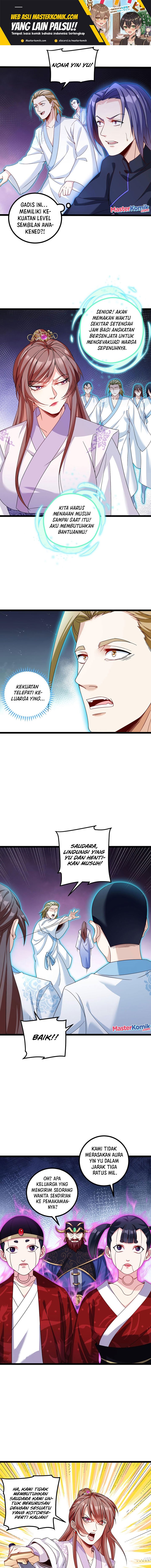 Xianzun Luowuji (The Immortal Emperor Luo Wuji Has Returned) chapter 208