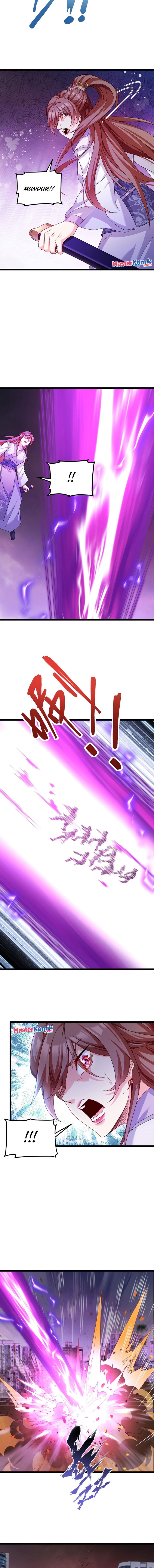 Xianzun Luowuji (The Immortal Emperor Luo Wuji Has Returned) chapter 208