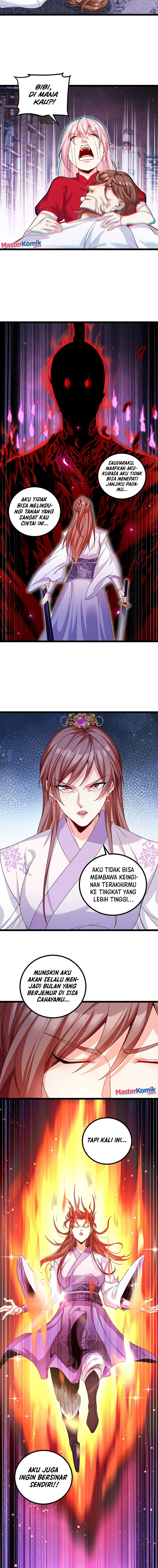 Xianzun Luowuji (The Immortal Emperor Luo Wuji Has Returned) chapter 208