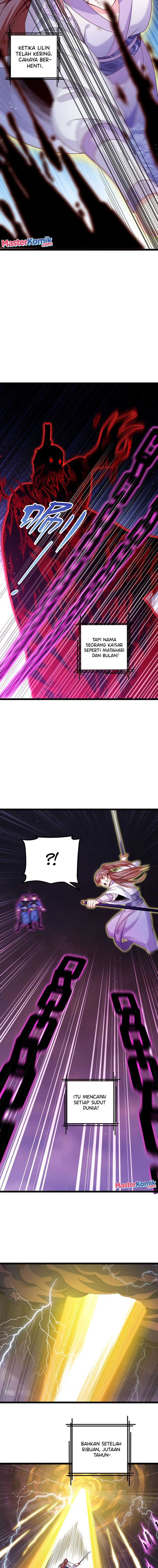 Xianzun Luowuji (The Immortal Emperor Luo Wuji Has Returned) chapter 208