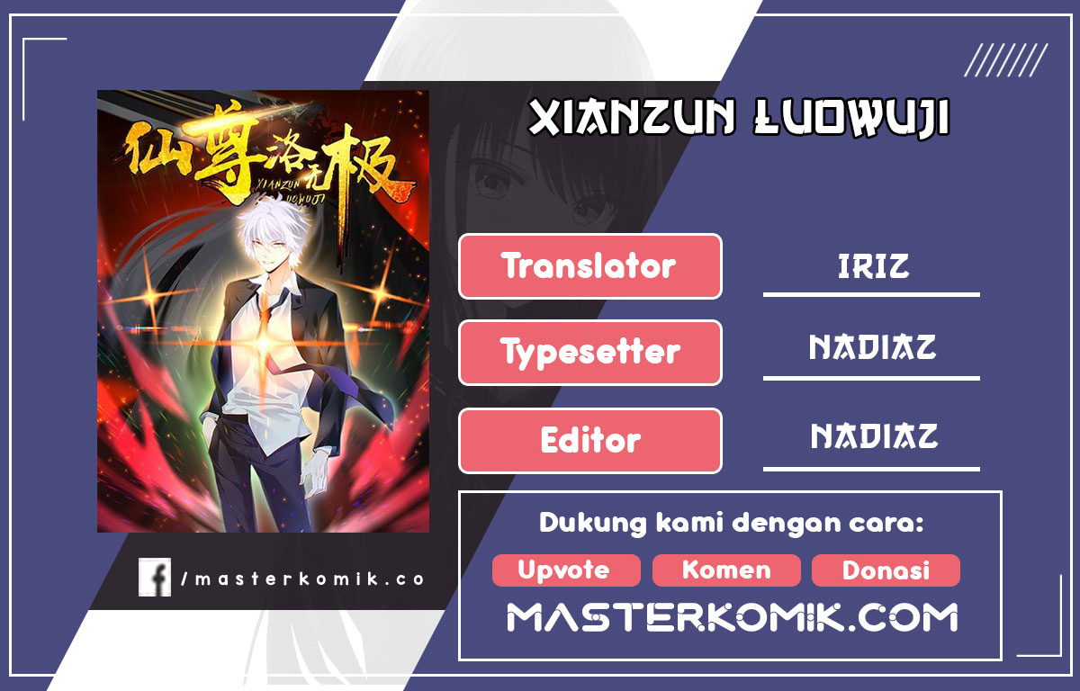Xianzun Luowuji (The Immortal Emperor Luo Wuji Has Returned) chapter 215