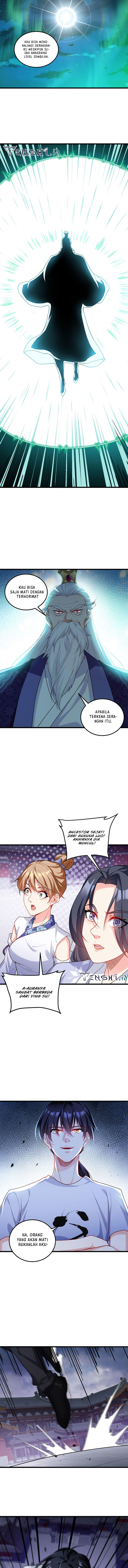Xianzun Luowuji (The Immortal Emperor Luo Wuji Has Returned) chapter 215